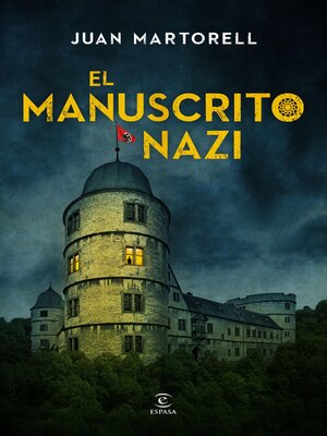 cover image of El manuscrito nazi